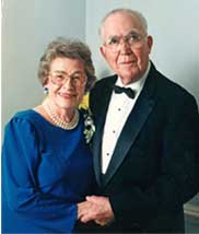 Picture of Mr. and Mrs. Cooke